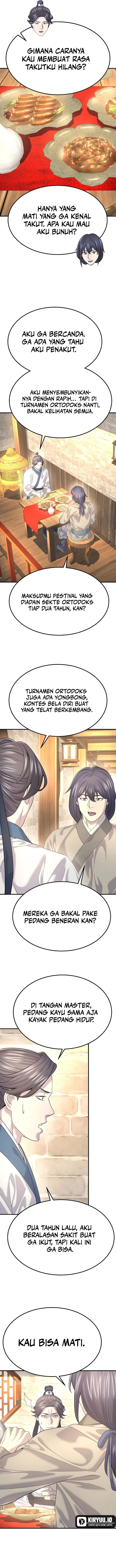 Monopolizing All Opportunities Chapter 15 Gambar 10