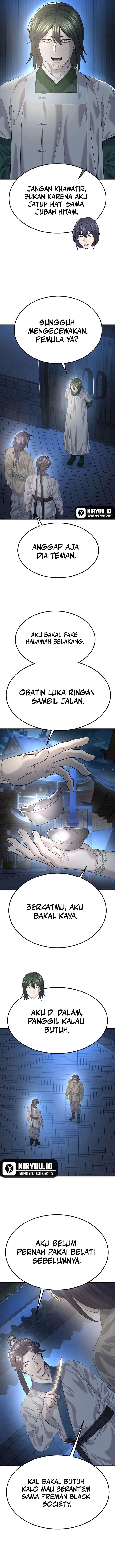 Monopolizing All Opportunities Chapter 15 Gambar 12