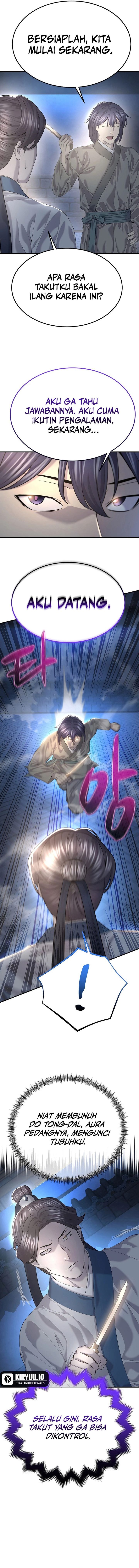 Monopolizing All Opportunities Chapter 15 Gambar 13