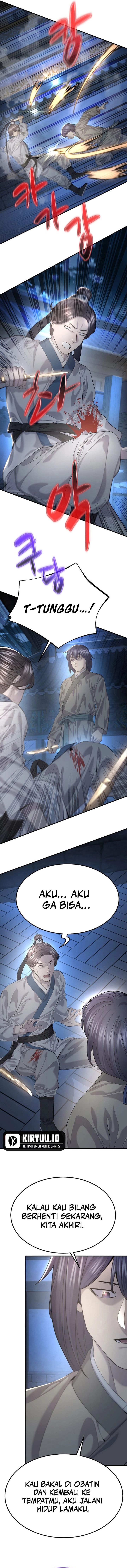 Monopolizing All Opportunities Chapter 15 Gambar 14