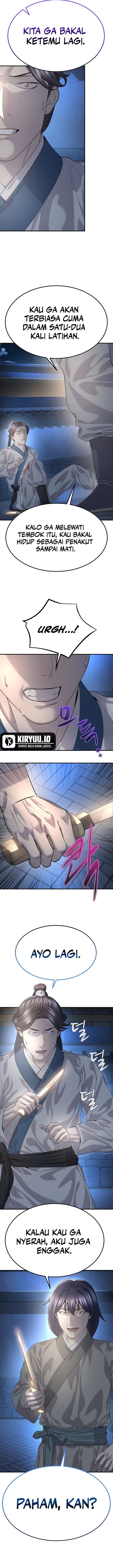 Monopolizing All Opportunities Chapter 15 Gambar 15