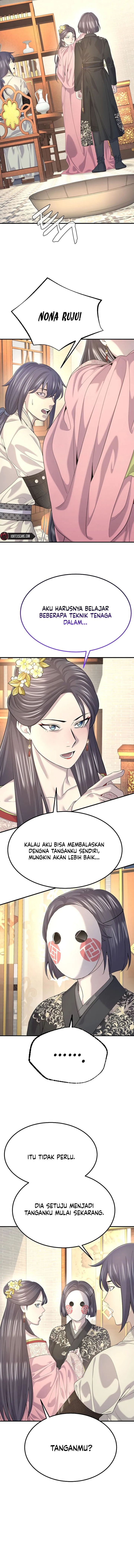 Monopolizing All Opportunities Chapter 21 Gambar 5