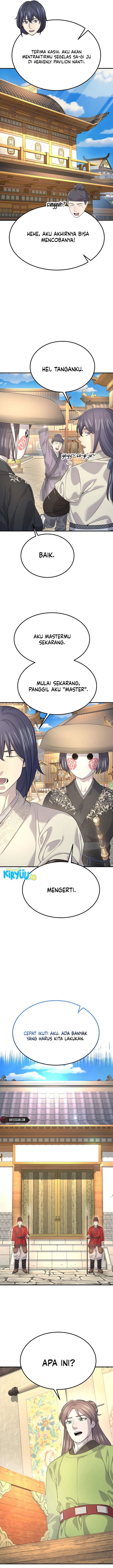 Monopolizing All Opportunities Chapter 21 Gambar 8