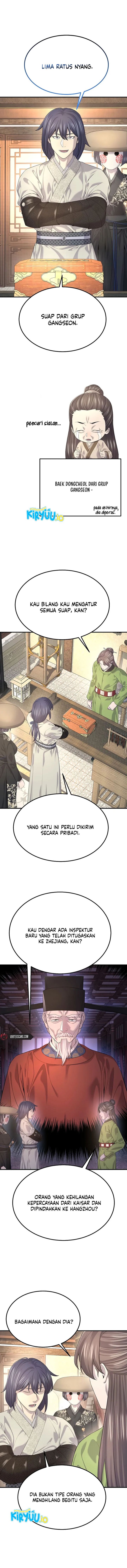 Monopolizing All Opportunities Chapter 21 Gambar 9