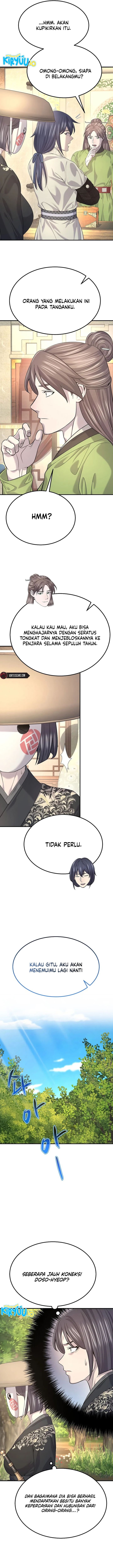 Monopolizing All Opportunities Chapter 21 Gambar 11