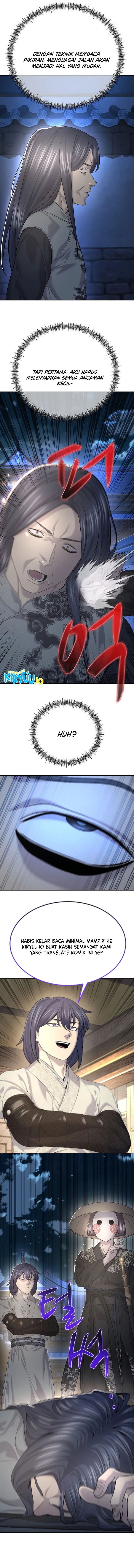 Monopolizing All Opportunities Chapter 21 Gambar 14