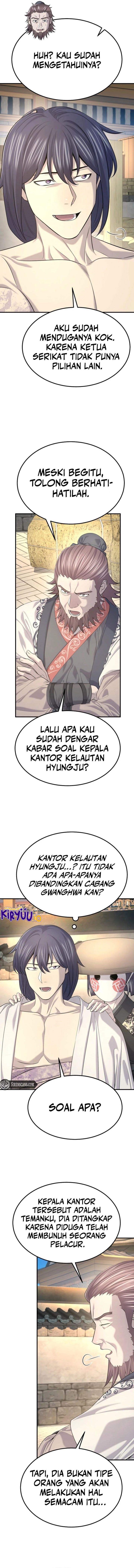 Monopolizing All Opportunities Chapter 25 Gambar 3