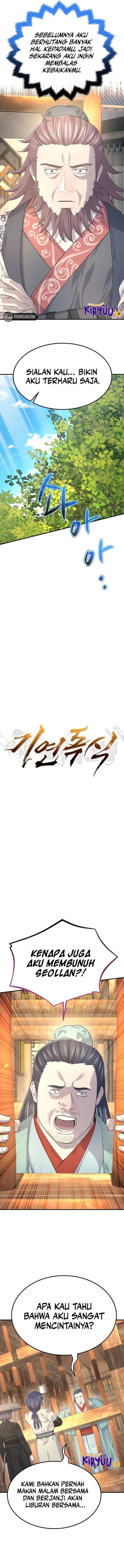 Monopolizing All Opportunities Chapter 25 Gambar 5