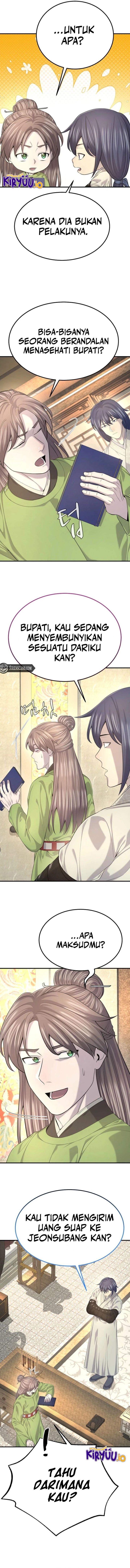 Monopolizing All Opportunities Chapter 25 Gambar 7