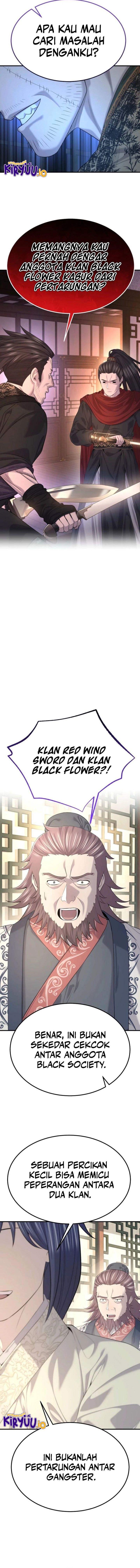 Monopolizing All Opportunities Chapter 25 Gambar 14