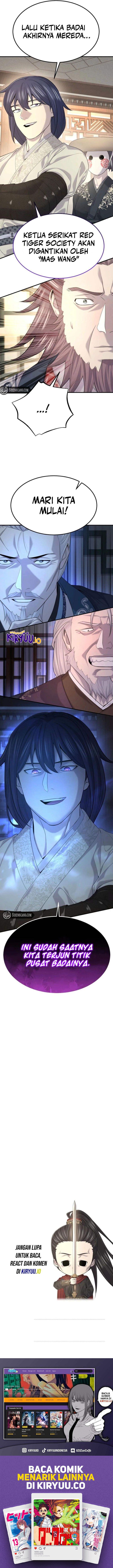 Monopolizing All Opportunities Chapter 25 Gambar 15