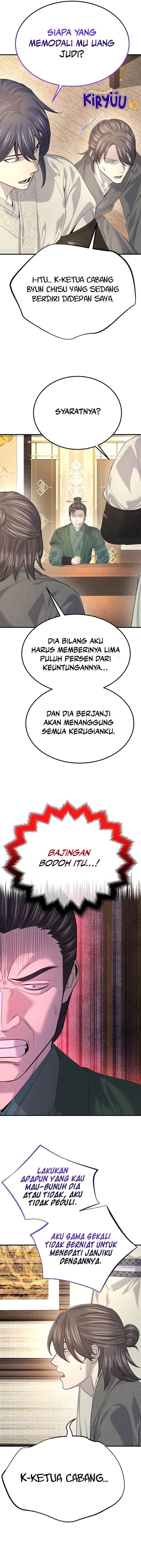 Monopolizing All Opportunities Chapter 30 Gambar 2