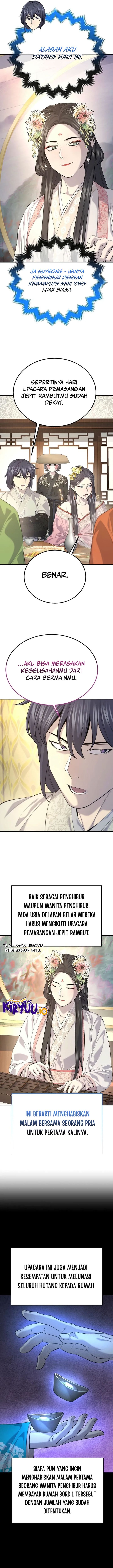 Monopolizing All Opportunities Chapter 30 Gambar 12