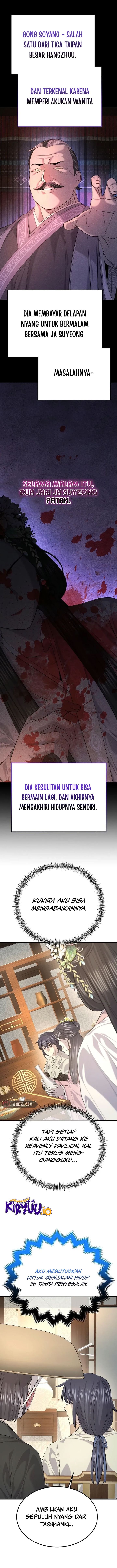 Monopolizing All Opportunities Chapter 30 Gambar 13