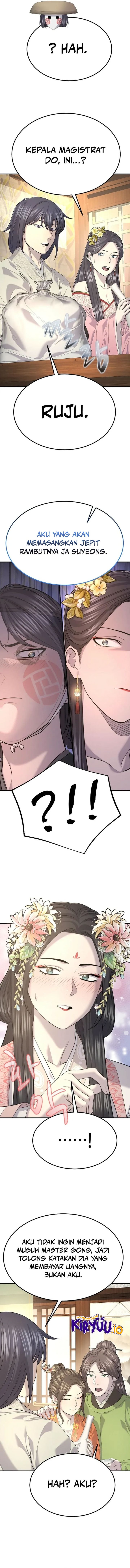 Monopolizing All Opportunities Chapter 30 Gambar 14