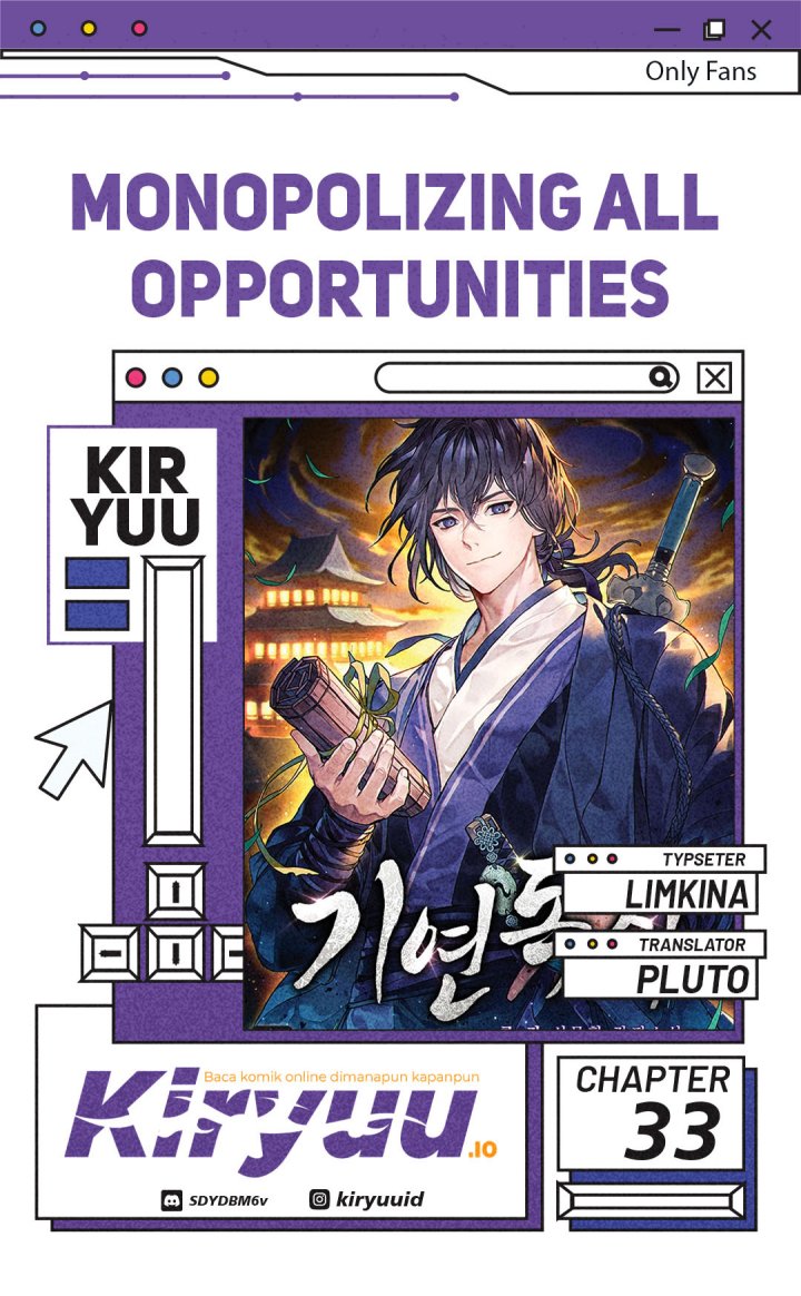 Monopolizing All Opportunities Chapter 33 Gambar 1