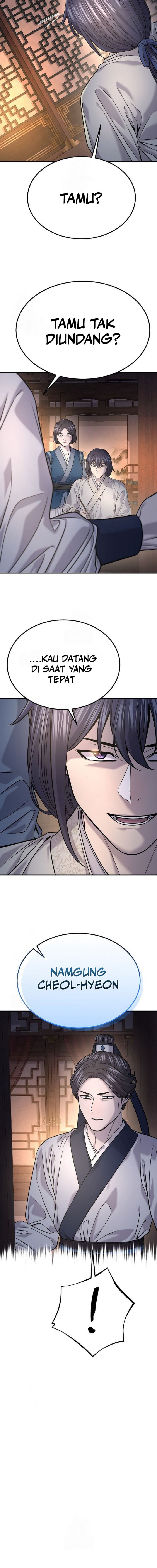 Monopolizing All Opportunities Chapter 36 Gambar 3