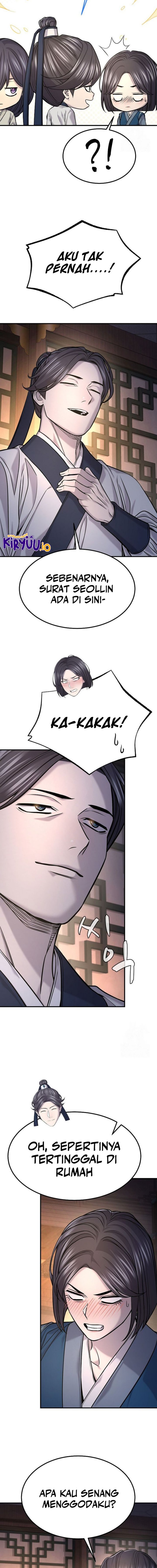 Monopolizing All Opportunities Chapter 36 Gambar 6