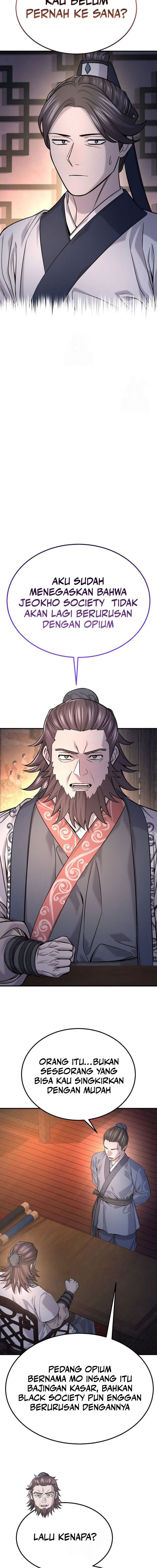 Monopolizing All Opportunities Chapter 36 Gambar 8