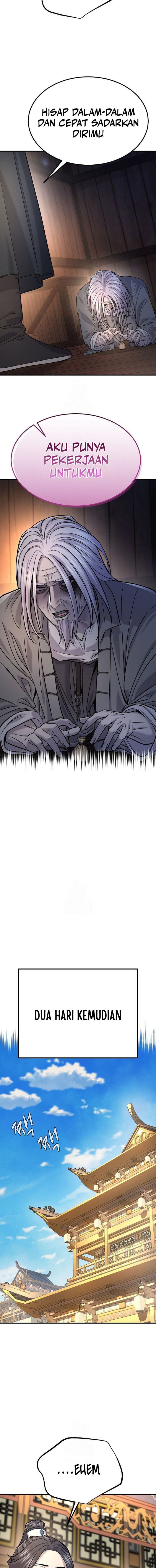 Monopolizing All Opportunities Chapter 36 Gambar 11