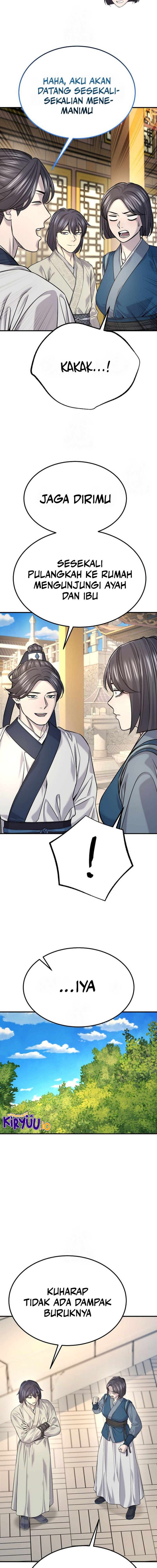 Monopolizing All Opportunities Chapter 36 Gambar 13