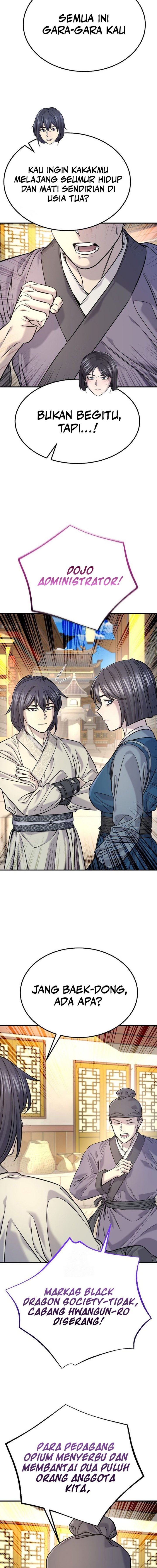 Monopolizing All Opportunities Chapter 36 Gambar 14