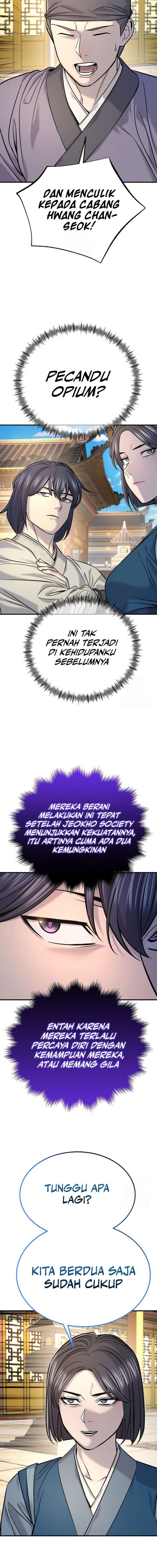 Monopolizing All Opportunities Chapter 36 Gambar 15