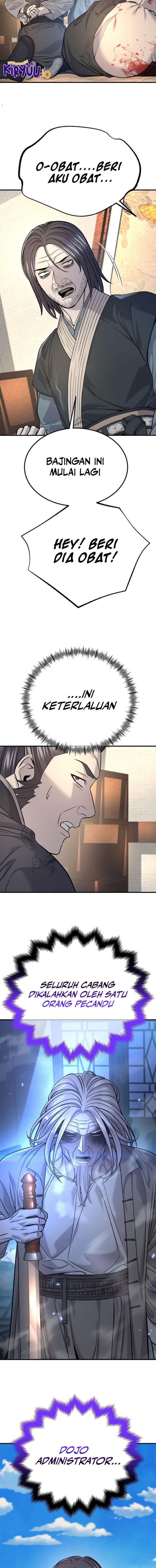 Monopolizing All Opportunities Chapter 36 Gambar 17