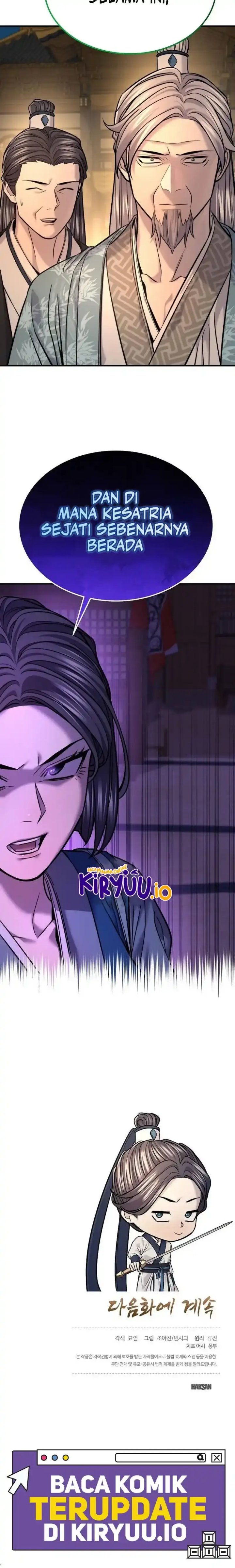 Monopolizing All Opportunities Chapter 39 Gambar 12