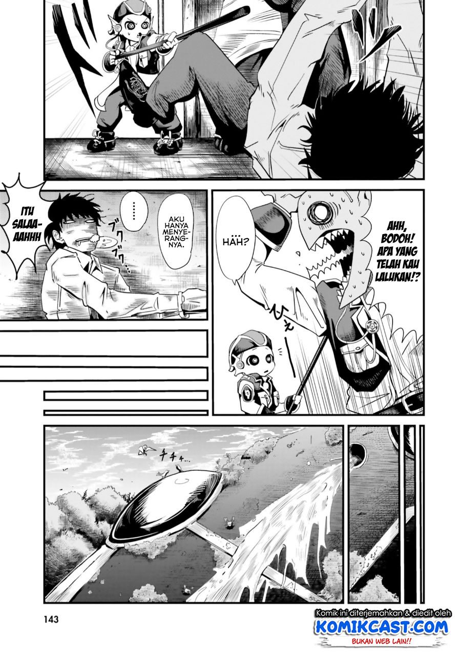 Monster Partner of The Vast Sea of Trees Chapter 04 Gambar 10