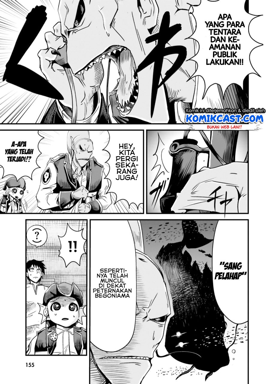 Monster Partner of The Vast Sea of Trees Chapter 04 Gambar 22