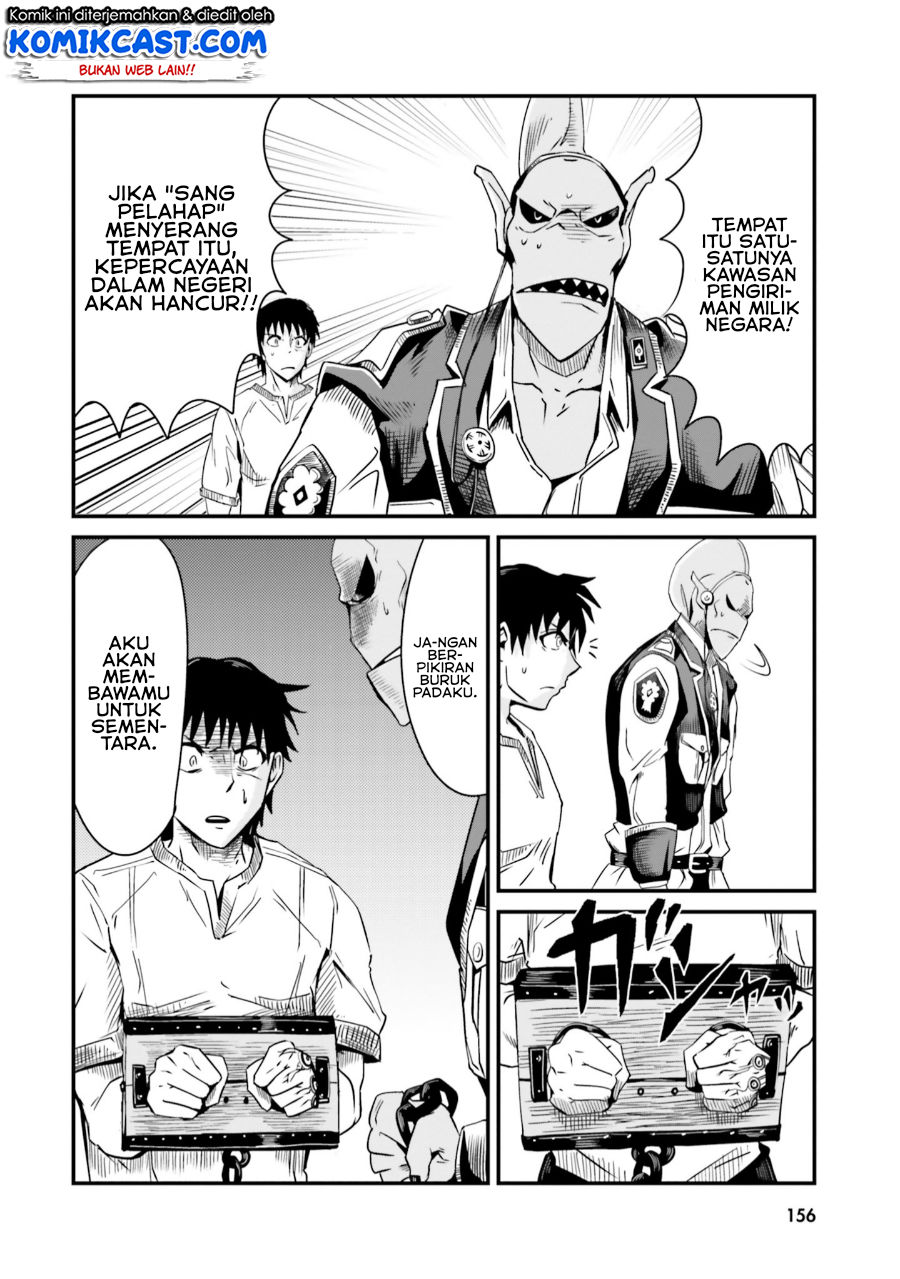 Monster Partner of The Vast Sea of Trees Chapter 04 Gambar 23