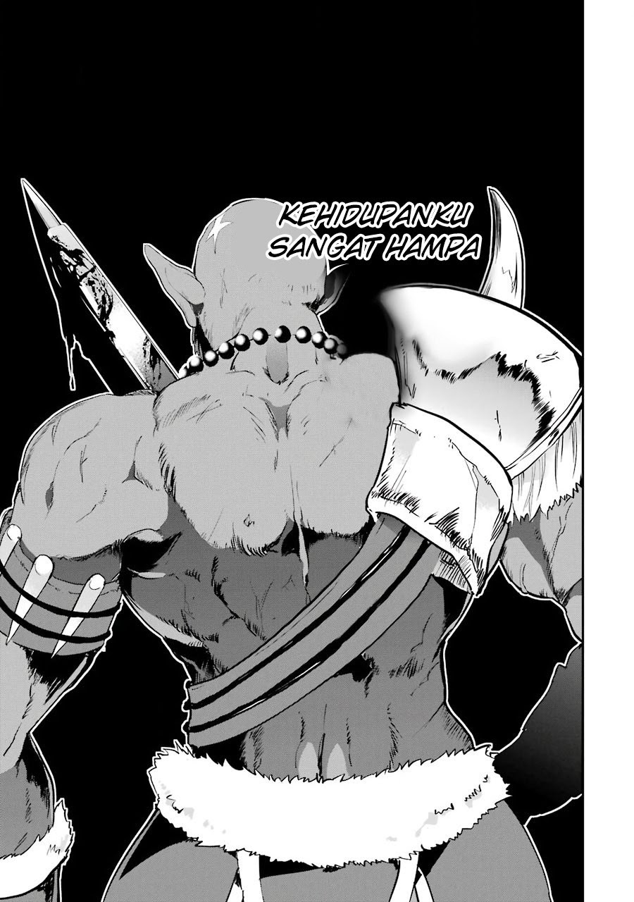 Monster ga Afureru Sekai ni Natta Node, Suki ni Ikitai to Omoimasu (The World Is Full of Monsters Now, Therefore I Want to Live as I Wish) Chapter 08 Gambar 3