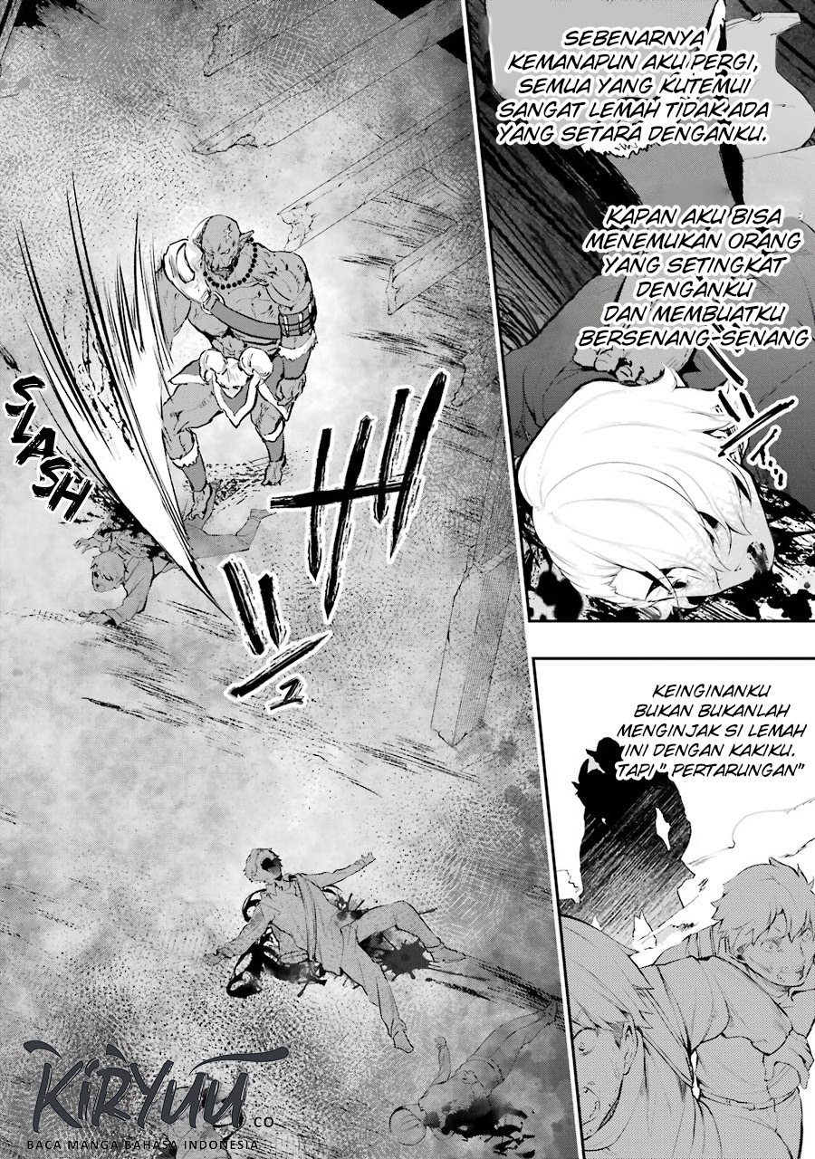 Monster ga Afureru Sekai ni Natta Node, Suki ni Ikitai to Omoimasu (The World Is Full of Monsters Now, Therefore I Want to Live as I Wish) Chapter 08 Gambar 4