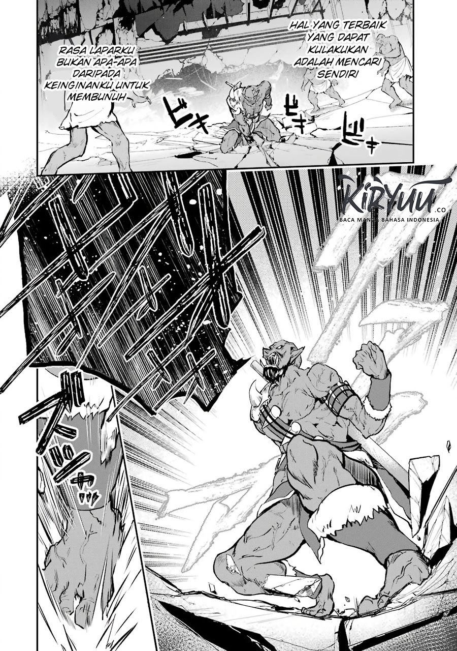 Monster ga Afureru Sekai ni Natta Node, Suki ni Ikitai to Omoimasu (The World Is Full of Monsters Now, Therefore I Want to Live as I Wish) Chapter 08 Gambar 6
