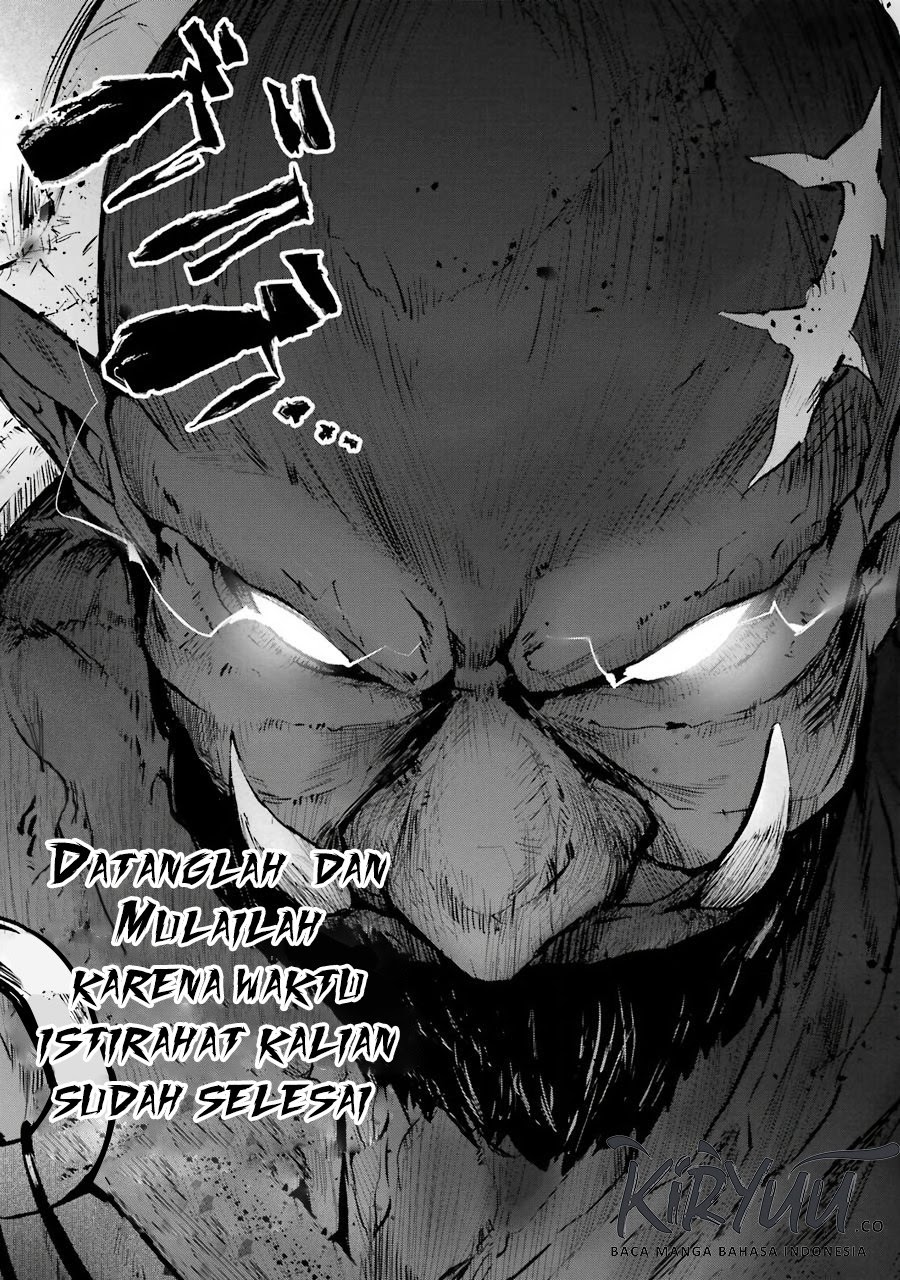 Monster ga Afureru Sekai ni Natta Node, Suki ni Ikitai to Omoimasu (The World Is Full of Monsters Now, Therefore I Want to Live as I Wish) Chapter 08 Gambar 7