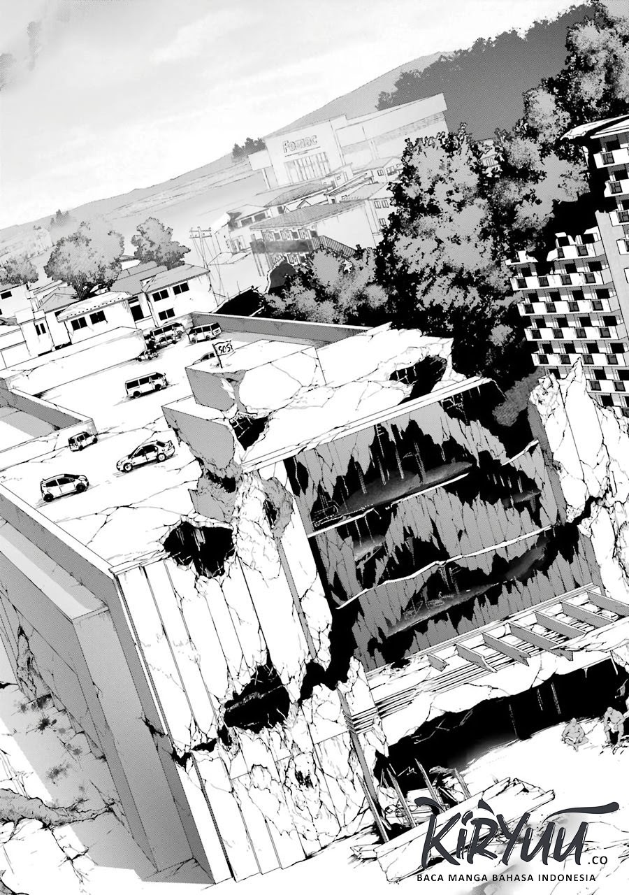 Monster ga Afureru Sekai ni Natta Node, Suki ni Ikitai to Omoimasu (The World Is Full of Monsters Now, Therefore I Want to Live as I Wish) Chapter 08 Gambar 8