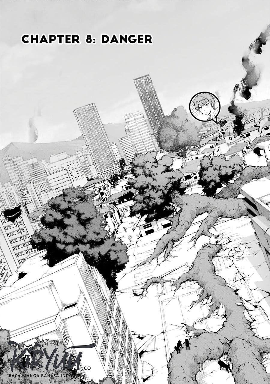Monster ga Afureru Sekai ni Natta Node, Suki ni Ikitai to Omoimasu (The World Is Full of Monsters Now, Therefore I Want to Live as I Wish) Chapter 08 Gambar 9