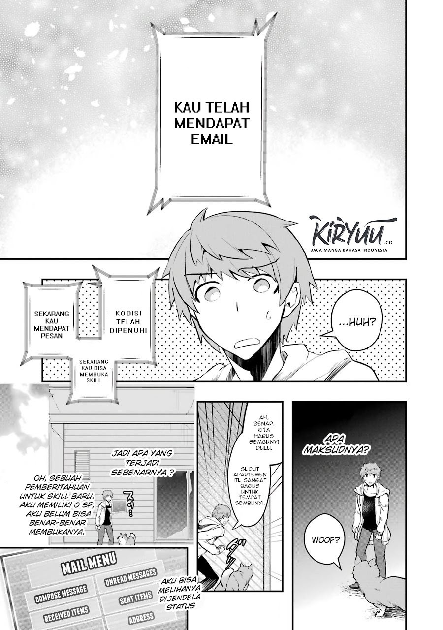Monster ga Afureru Sekai ni Natta Node, Suki ni Ikitai to Omoimasu (The World Is Full of Monsters Now, Therefore I Want to Live as I Wish) Chapter 08 Gambar 15