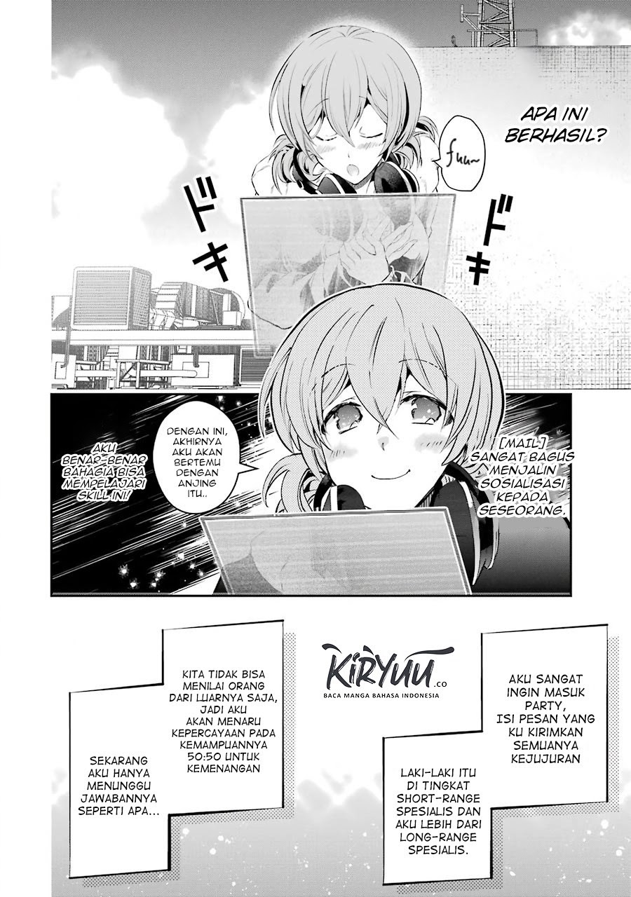 Monster ga Afureru Sekai ni Natta Node, Suki ni Ikitai to Omoimasu (The World Is Full of Monsters Now, Therefore I Want to Live as I Wish) Chapter 08 Gambar 20