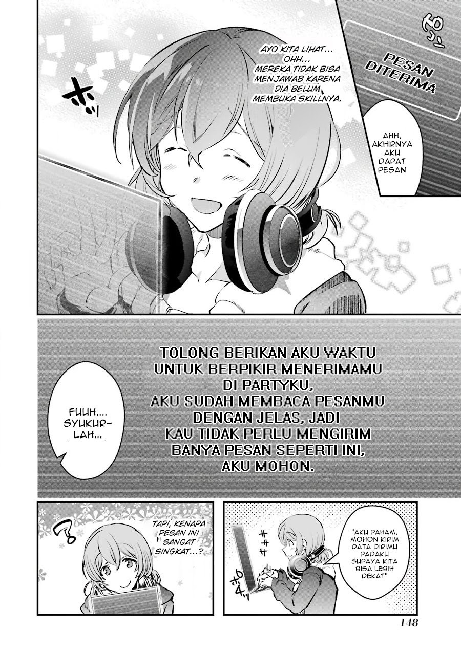 Monster ga Afureru Sekai ni Natta Node, Suki ni Ikitai to Omoimasu (The World Is Full of Monsters Now, Therefore I Want to Live as I Wish) Chapter 08 Gambar 22