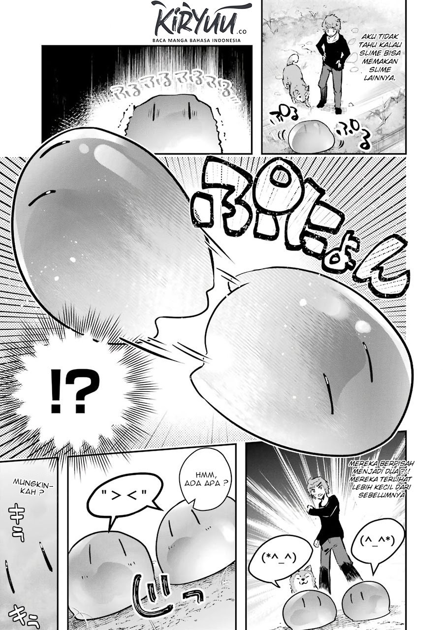 Monster ga Afureru Sekai ni Natta Node, Suki ni Ikitai to Omoimasu (The World Is Full of Monsters Now, Therefore I Want to Live as I Wish) Chapter 08 Gambar 29