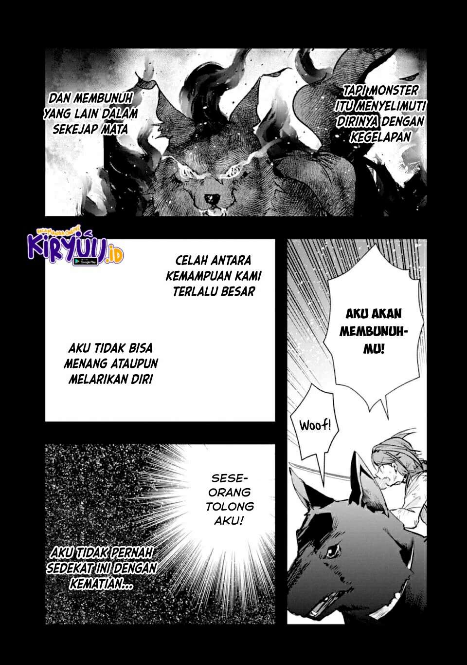 Monster ga Afureru Sekai ni Natta Node, Suki ni Ikitai to Omoimasu (The World Is Full of Monsters Now, Therefore I Want to Live as I Wish) Chapter 20 Gambar 4
