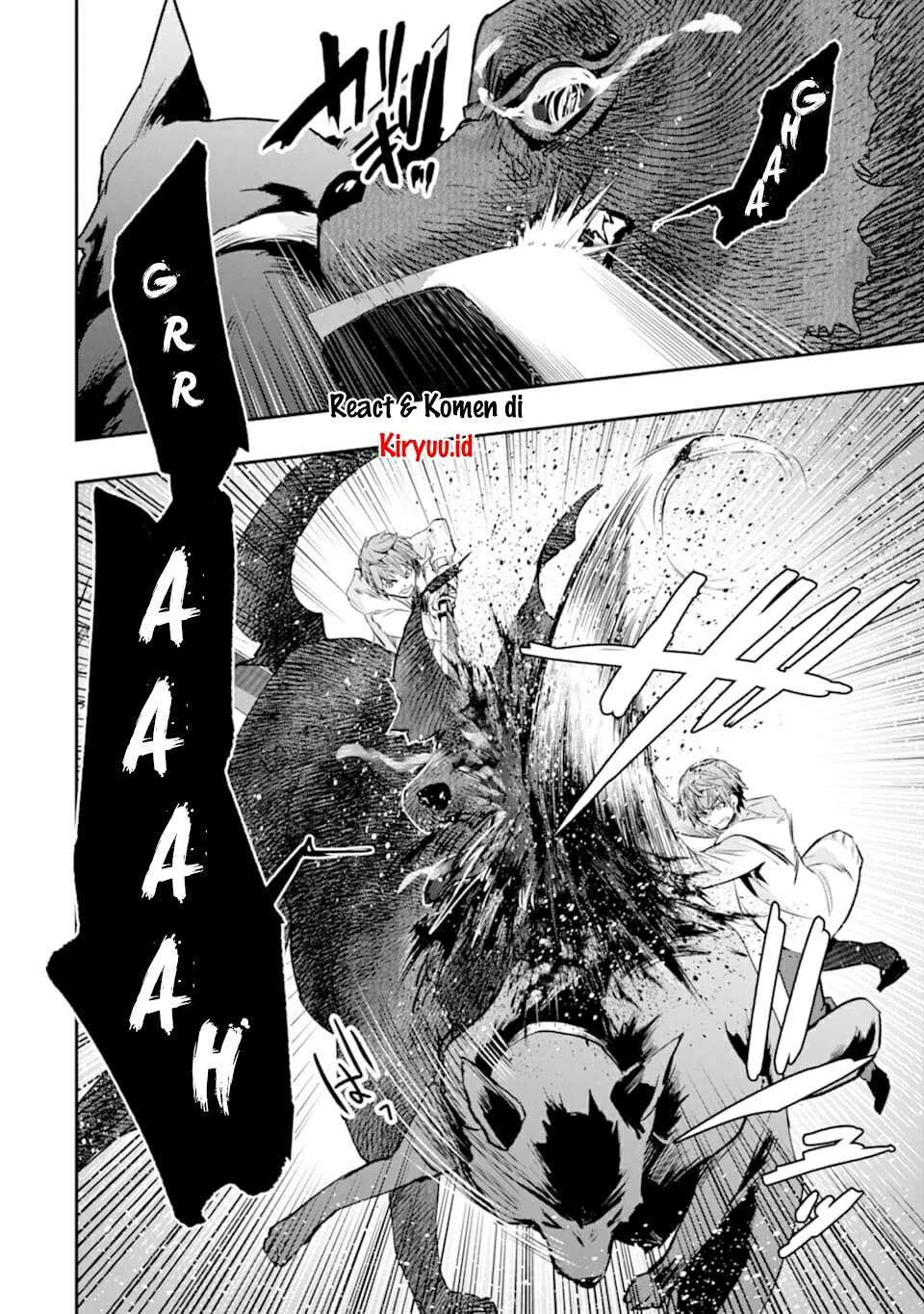 Monster ga Afureru Sekai ni Natta Node, Suki ni Ikitai to Omoimasu (The World Is Full of Monsters Now, Therefore I Want to Live as I Wish) Chapter 20 Gambar 7