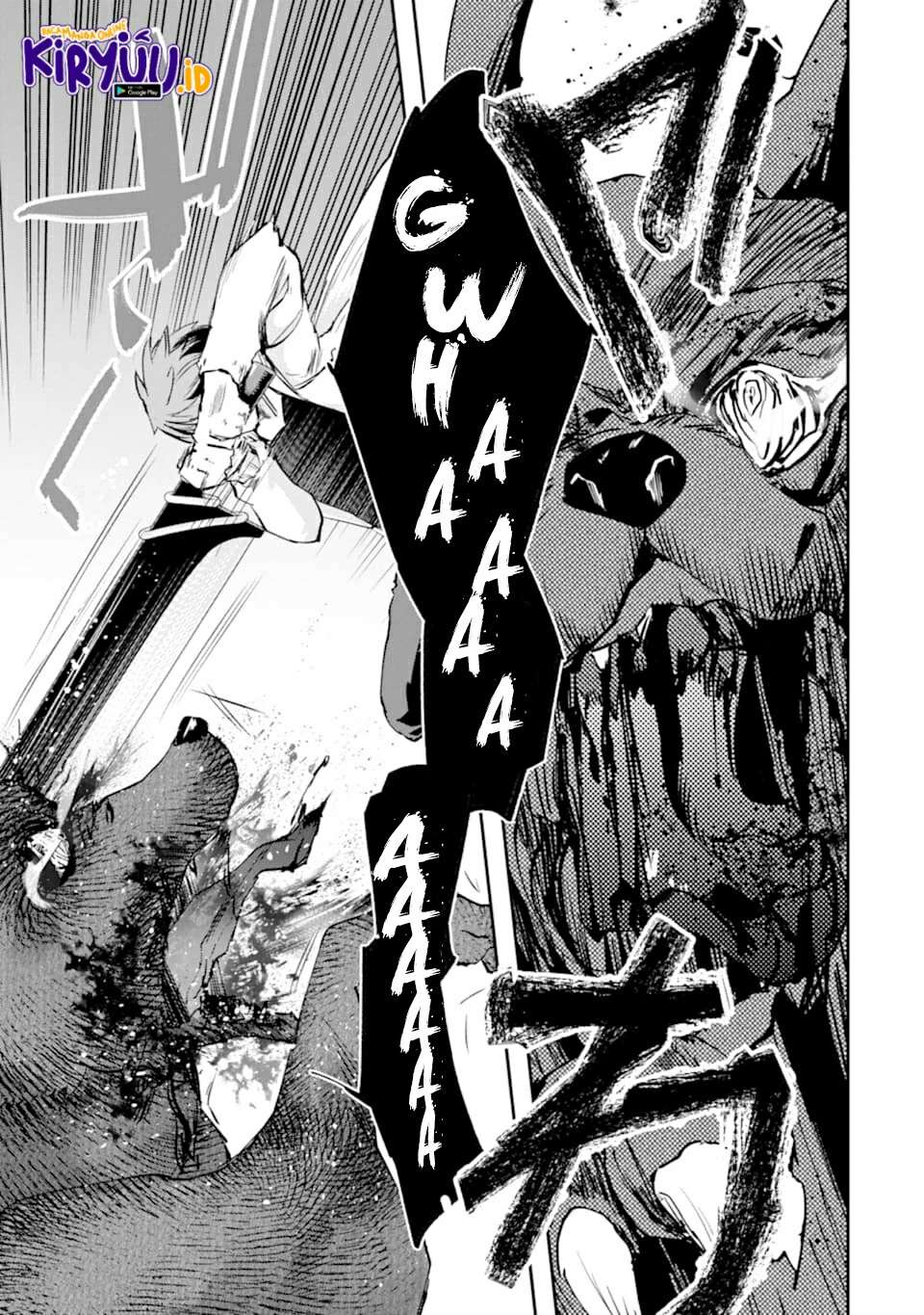 Monster ga Afureru Sekai ni Natta Node, Suki ni Ikitai to Omoimasu (The World Is Full of Monsters Now, Therefore I Want to Live as I Wish) Chapter 20 Gambar 10