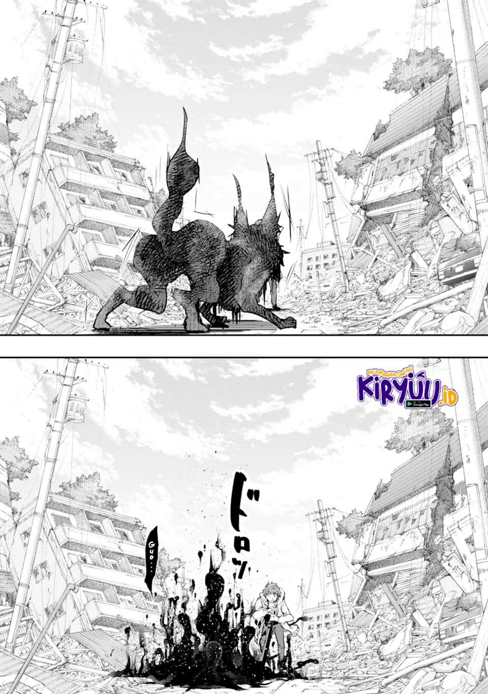 Monster ga Afureru Sekai ni Natta Node, Suki ni Ikitai to Omoimasu (The World Is Full of Monsters Now, Therefore I Want to Live as I Wish) Chapter 20 Gambar 12