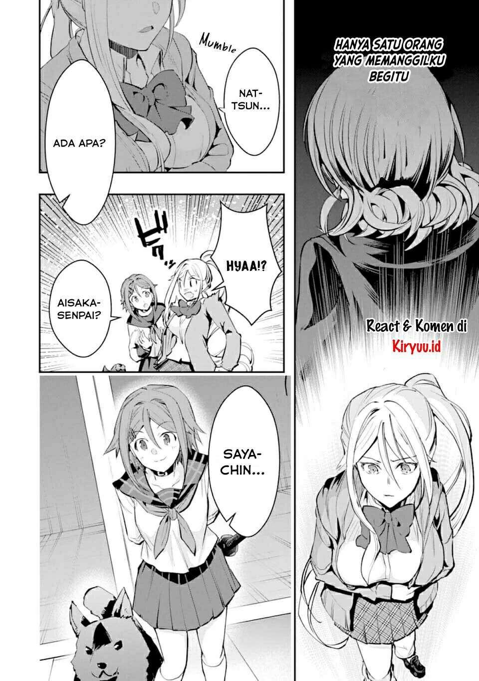 Monster ga Afureru Sekai ni Natta Node, Suki ni Ikitai to Omoimasu (The World Is Full of Monsters Now, Therefore I Want to Live as I Wish) Chapter 20 Gambar 29
