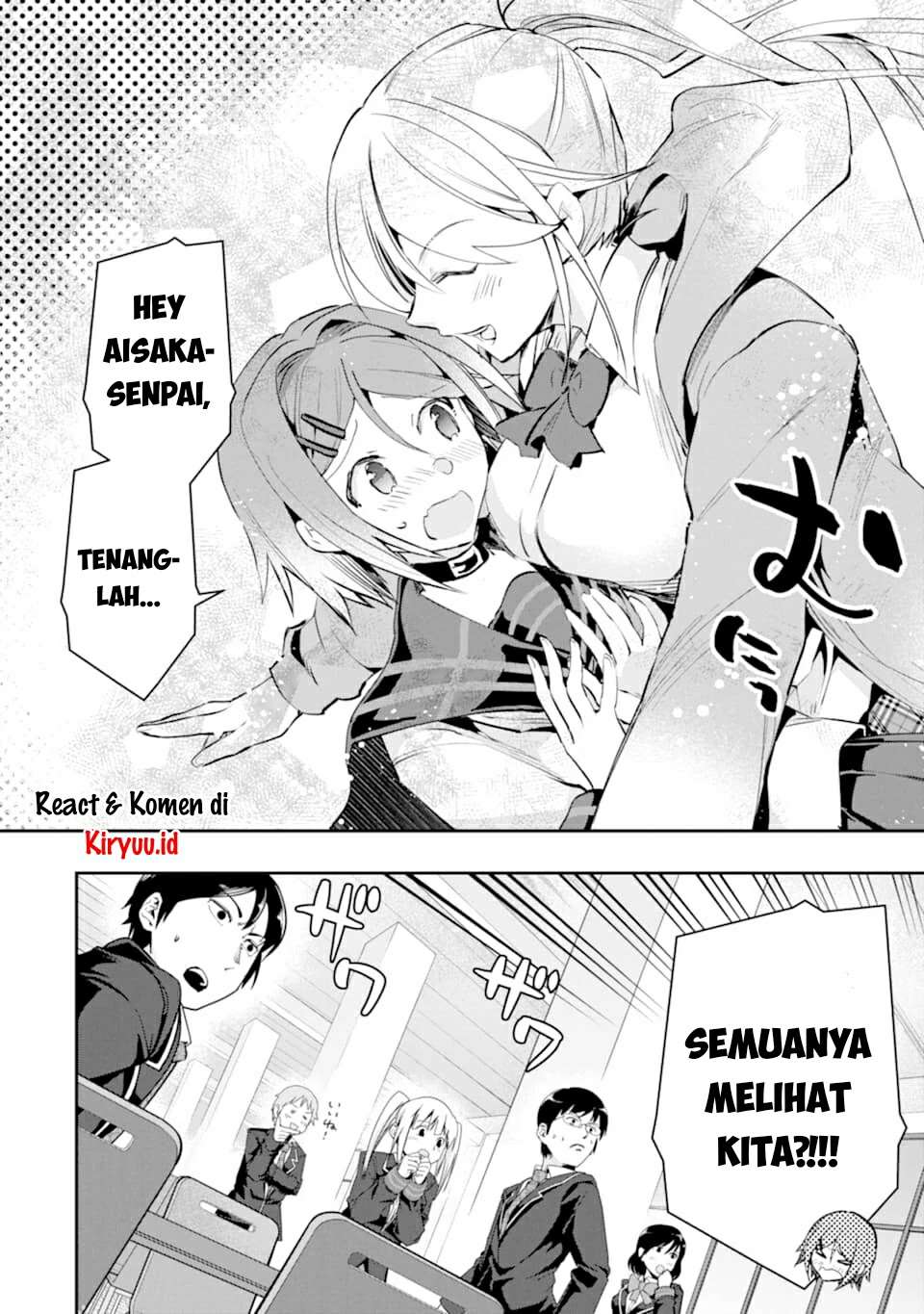 Monster ga Afureru Sekai ni Natta Node, Suki ni Ikitai to Omoimasu (The World Is Full of Monsters Now, Therefore I Want to Live as I Wish) Chapter 20 Gambar 33