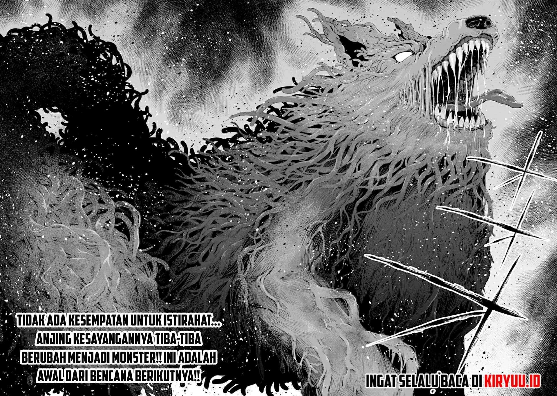 Monster ga Afureru Sekai ni Natta Node, Suki ni Ikitai to Omoimasu (The World Is Full of Monsters Now, Therefore I Want to Live as I Wish) Chapter 20 Gambar 38