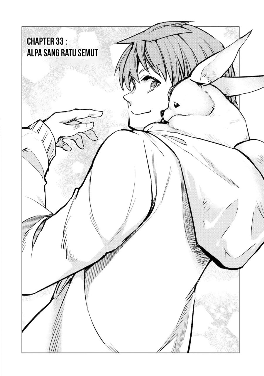 Monster ga Afureru Sekai ni Natta Node, Suki ni Ikitai to Omoimasu (The World Is Full of Monsters Now, Therefore I Want to Live as I Wish) Chapter 33 Gambar 3